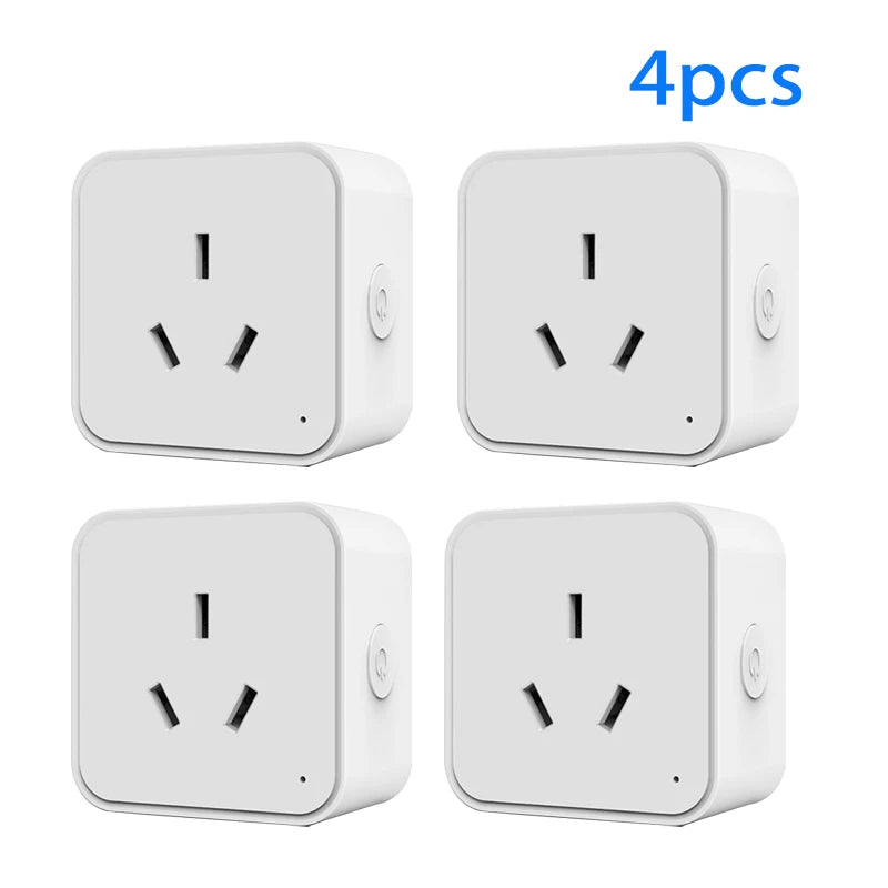 Zigbee Smart Socket AU Plug Adapter