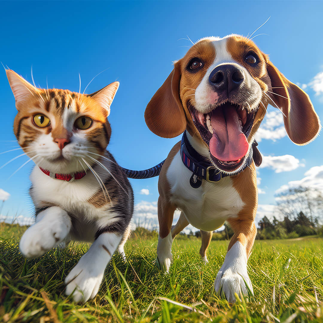 Pet Essentials
