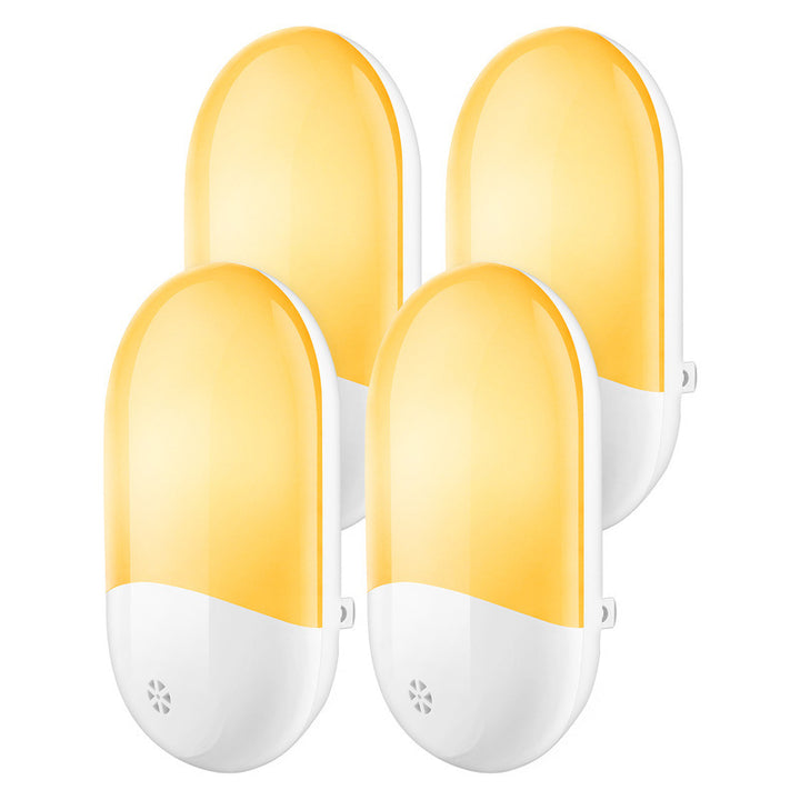 Smart Light Controlled Sleep Lamp