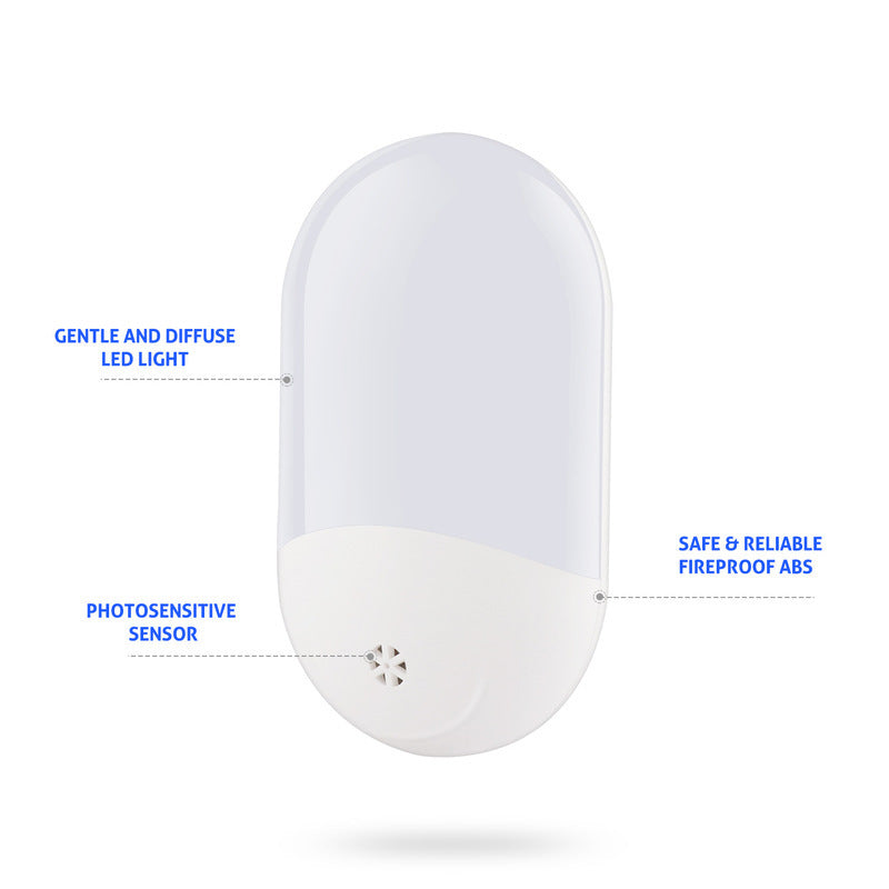 Smart Light Controlled Sleep Lamp