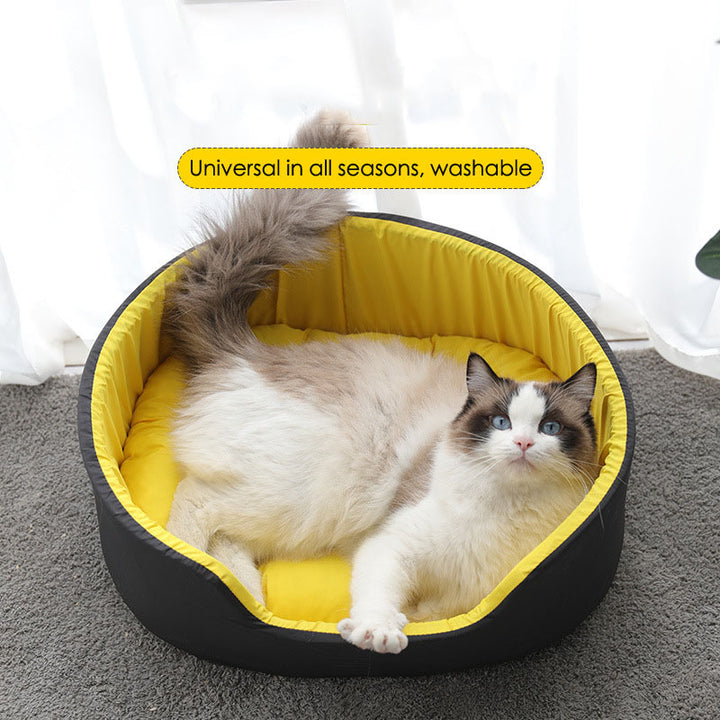 Universal washable dog kennel