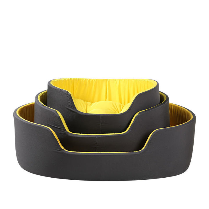 Universal washable dog kennel