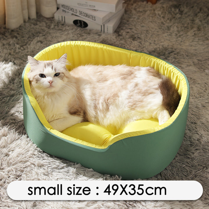 Universal washable dog kennel
