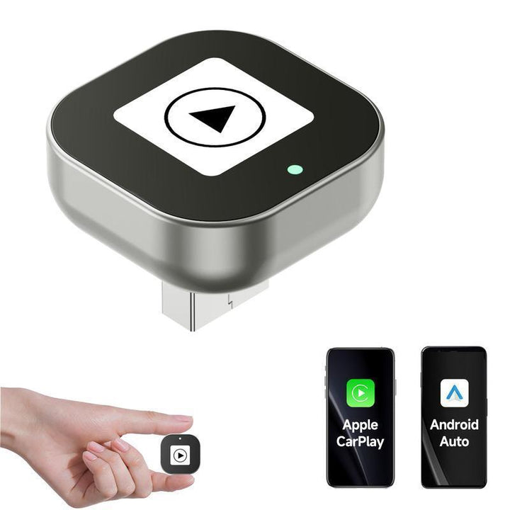 2025 Wireless CarPlay Adapter