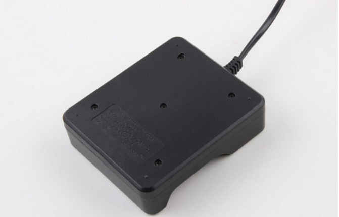 Four-slot Charger 18650 Four-charger