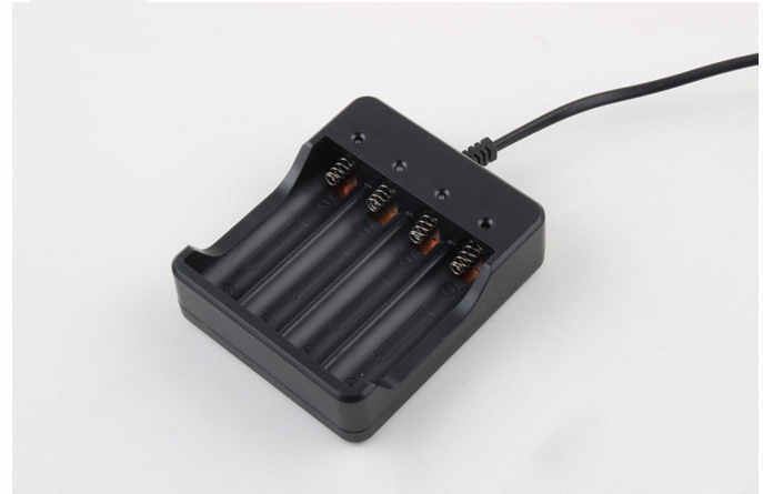Four-slot Charger 18650 Four-charger