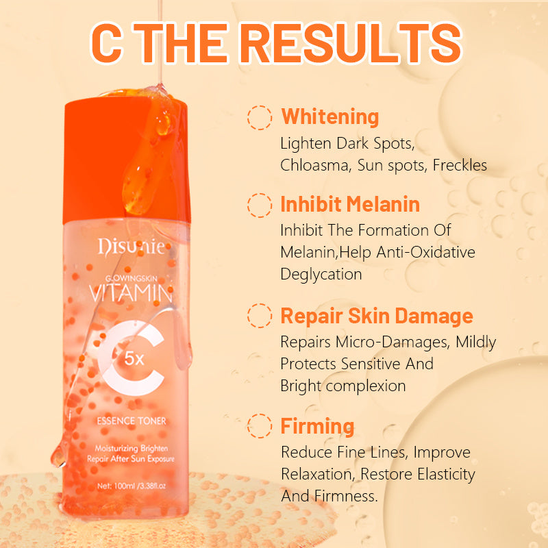 Vit C Face Serum Facial Whitening
