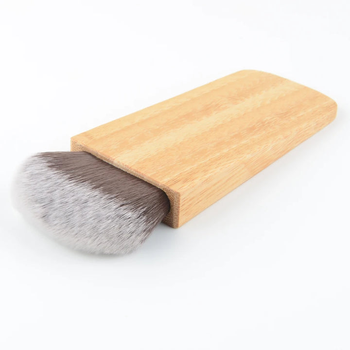 Flat Powder makeup brush multifunctional