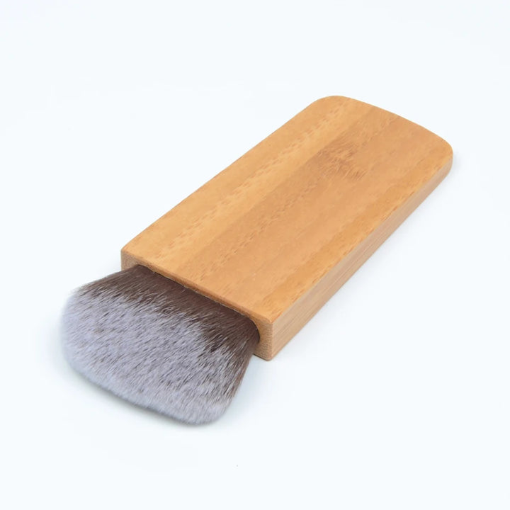 Flat Powder makeup brush multifunctional