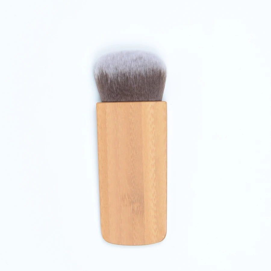 Flat Powder makeup brush multifunctional