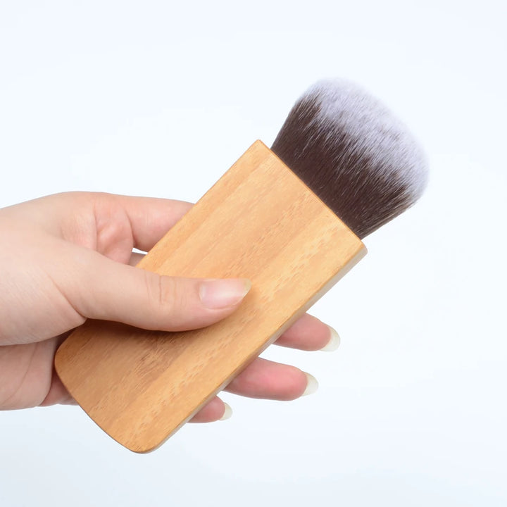Flat Powder makeup brush multifunctional