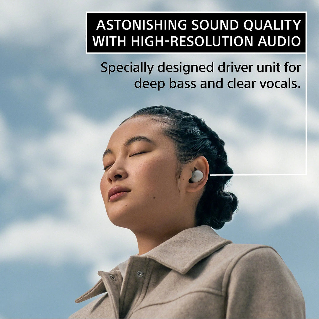 Wireless Noise Cancelling Bluetooth Headphones
