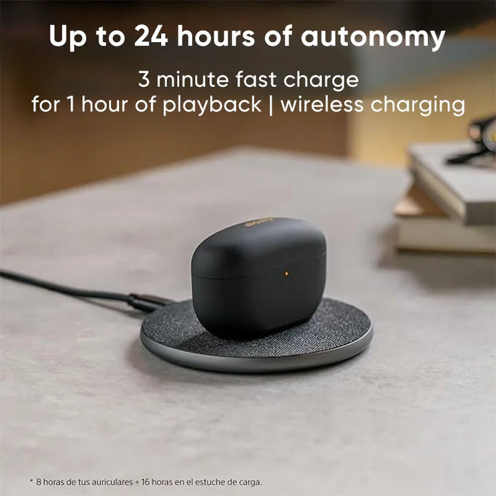 Wireless Noise Cancelling Bluetooth Headphones
