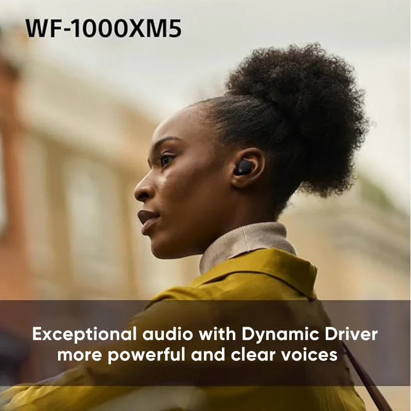 Wireless Noise Cancelling Bluetooth Headphones