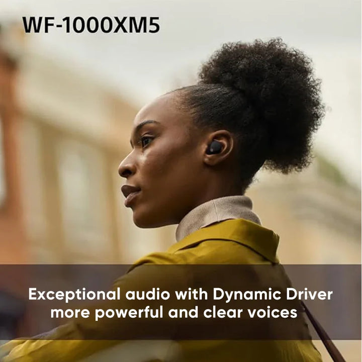 Wireless Noise Cancelling Bluetooth Headphones