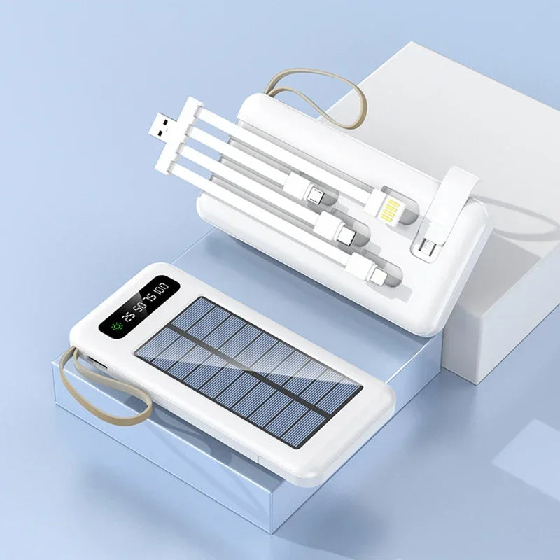 OnePlus Solar Power Bank 50000mAh