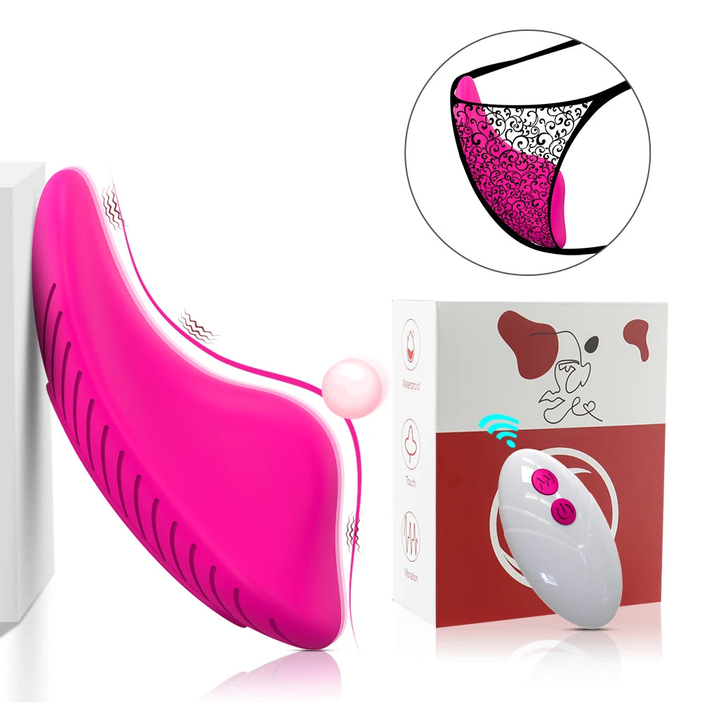 Wearable Vibrator For Women Panties