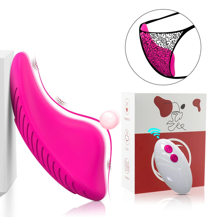 Wearable Vibrator For Women Panties