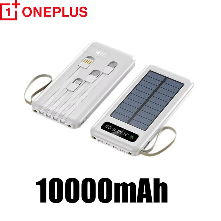 OnePlus Solar Power Bank 50000mAh