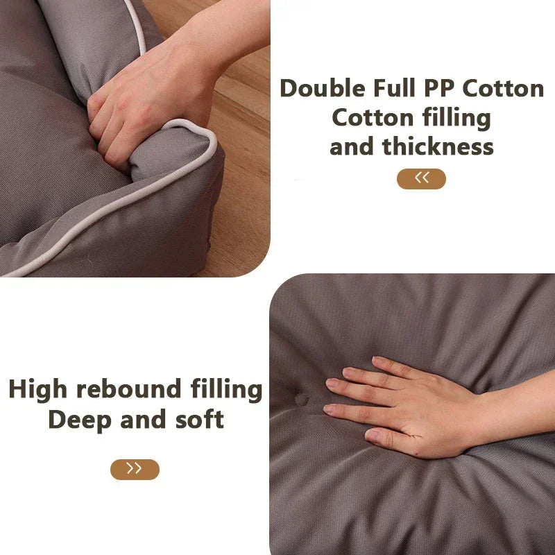 Four Seasons Dog Bed