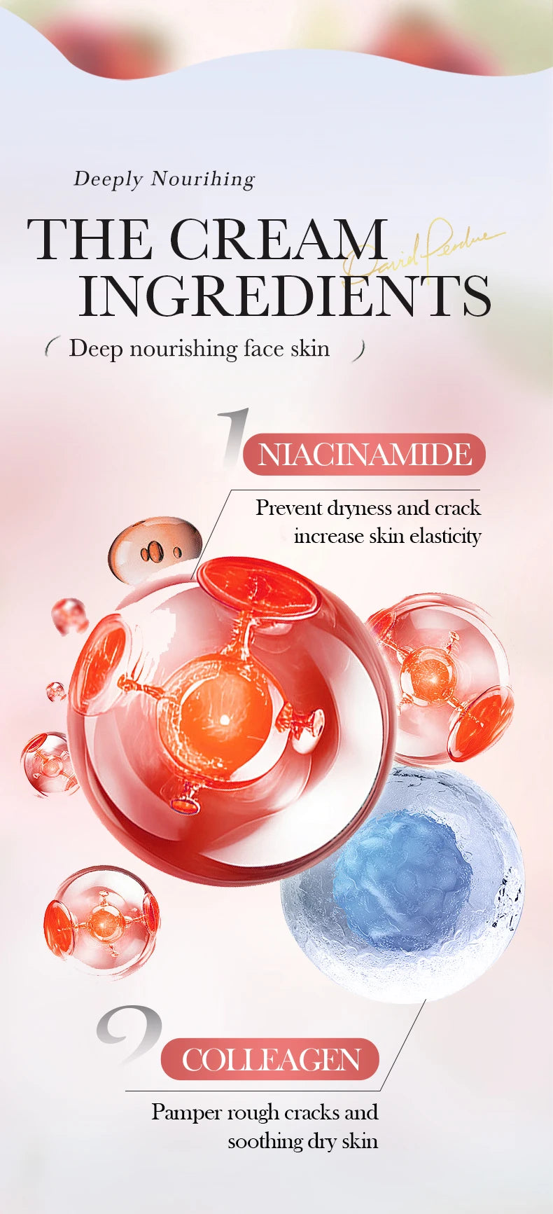 Strawberry Cake Nourishing Face Cream