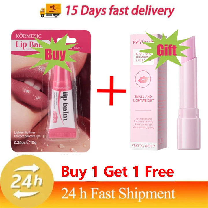 Remove Dark Lip Balm Fast Lightening Pink