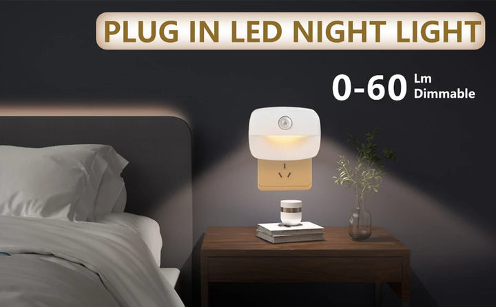 Plug In Smart Motion Sensor