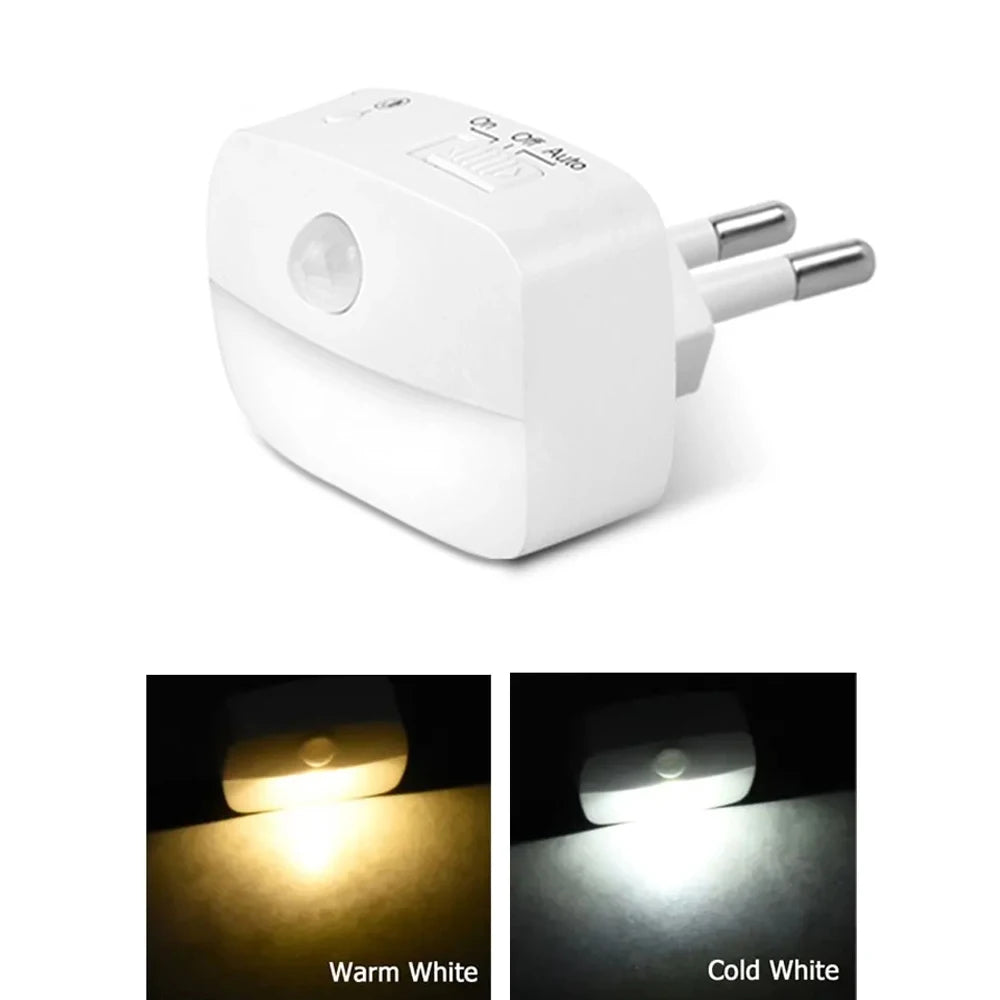 Plug In Smart Motion Sensor
