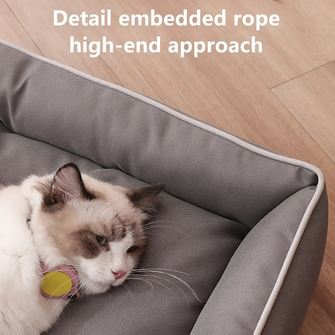 Four Seasons Dog Bed