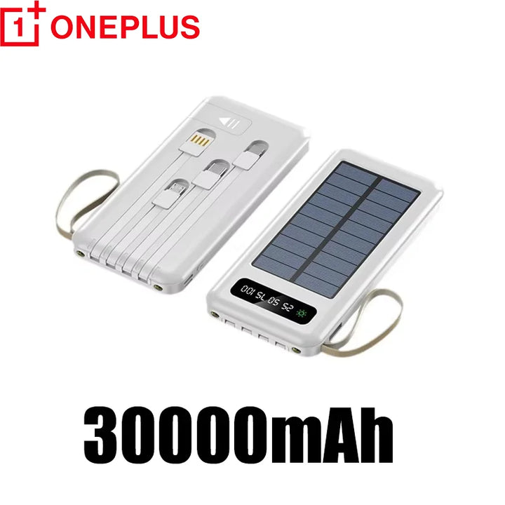 OnePlus Solar Power Bank 50000mAh