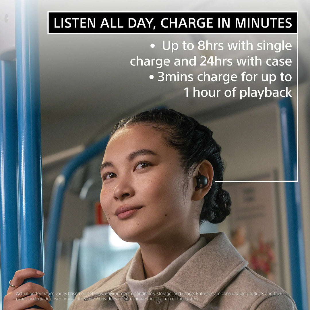 Wireless Noise Cancelling Bluetooth Headphones