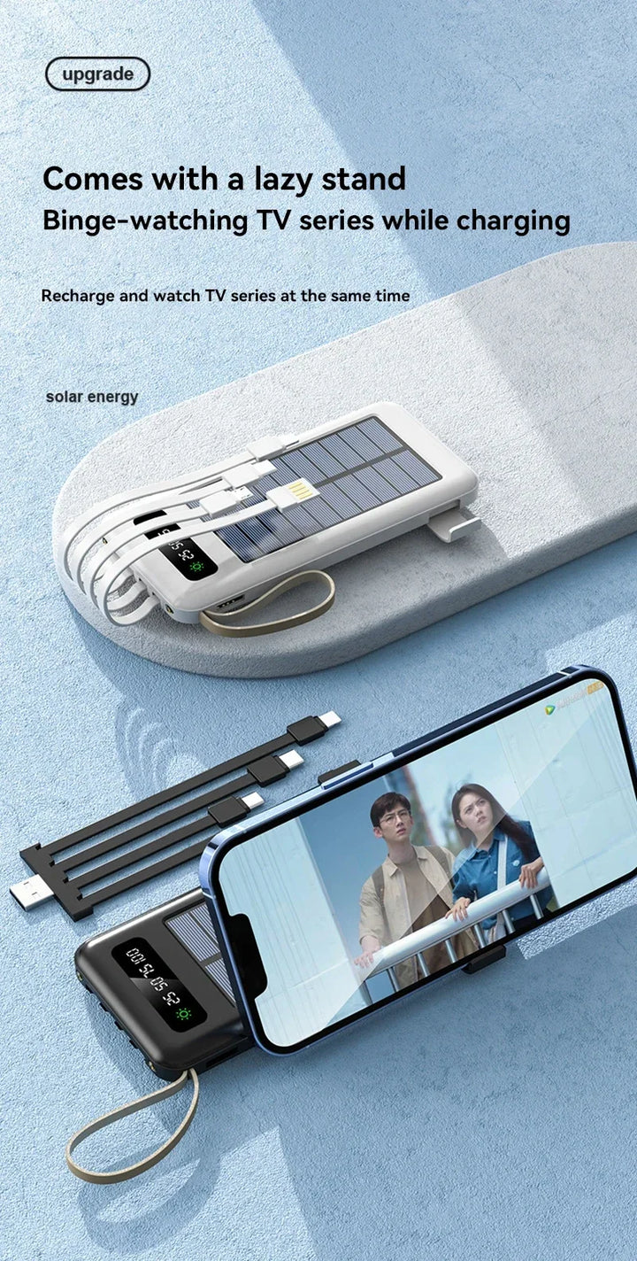 OnePlus Solar Power Bank 50000mAh