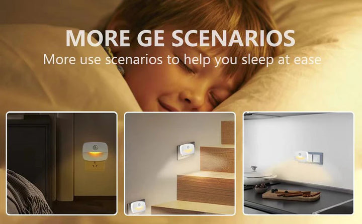 Plug In Smart Motion Sensor