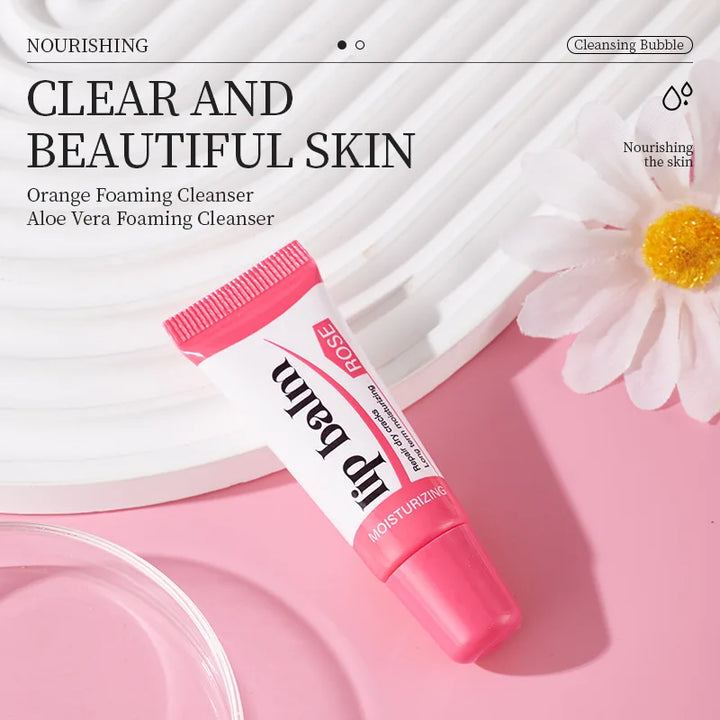 Remove Dark Lip Balm Fast Lightening Pink
