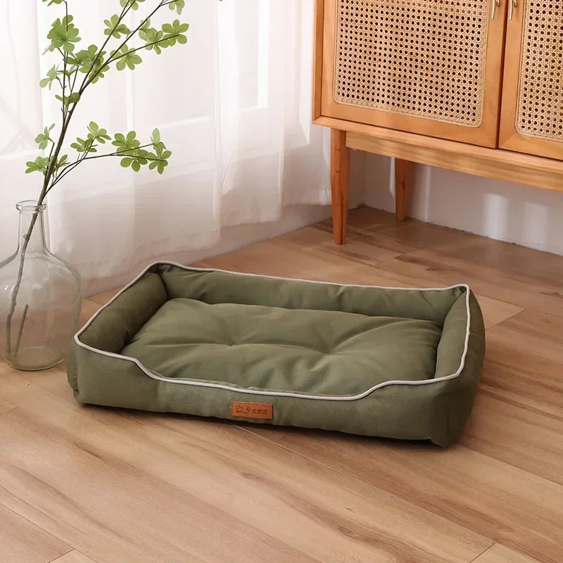 Four Seasons Dog Bed