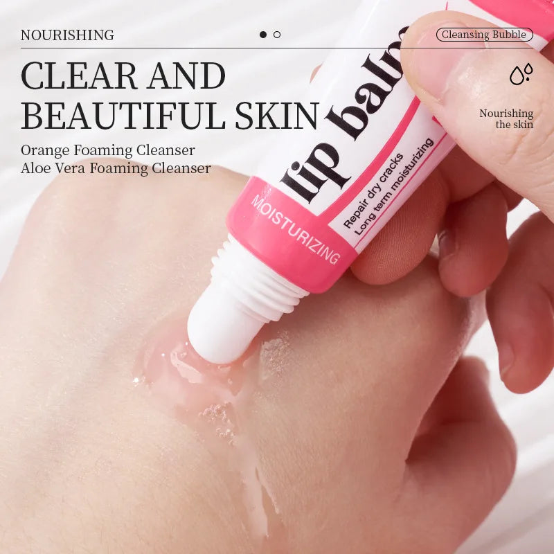 Remove Dark Lip Balm Fast Lightening Pink