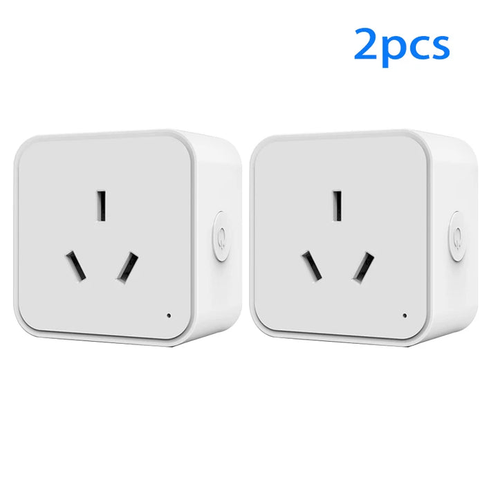 Zigbee Smart Socket AU Plug Adapter