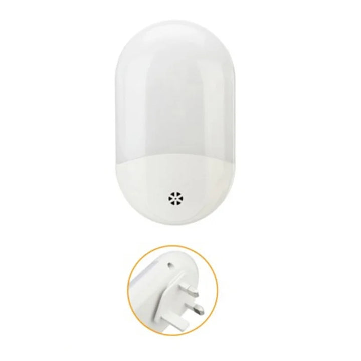Smart Light Controlled Sleep Lamp