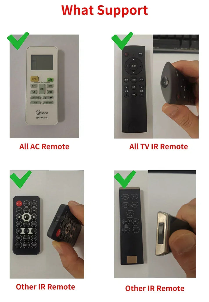 WiFi IR Remote Control Smart Universal