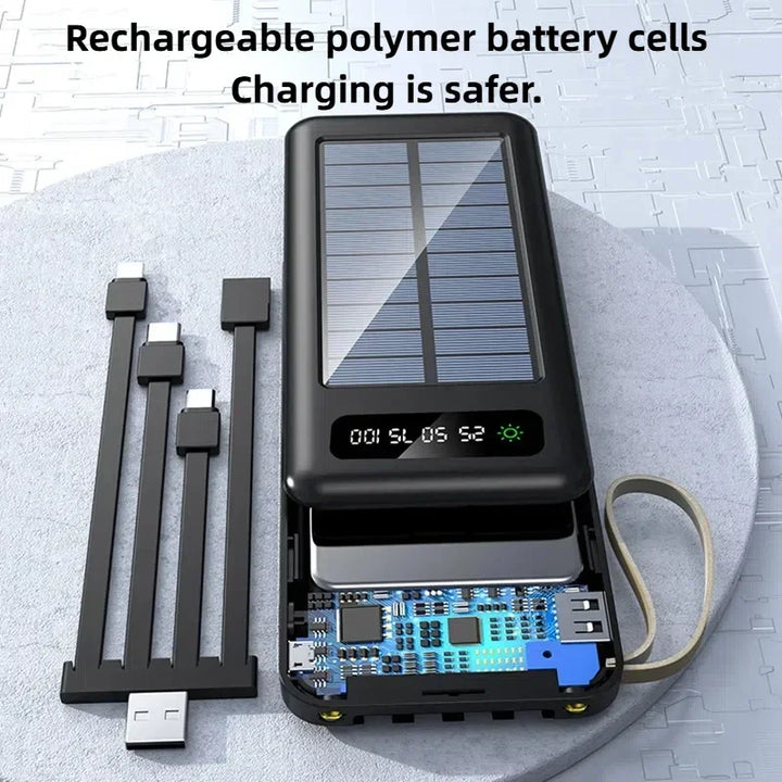OnePlus Solar Power Bank 50000mAh