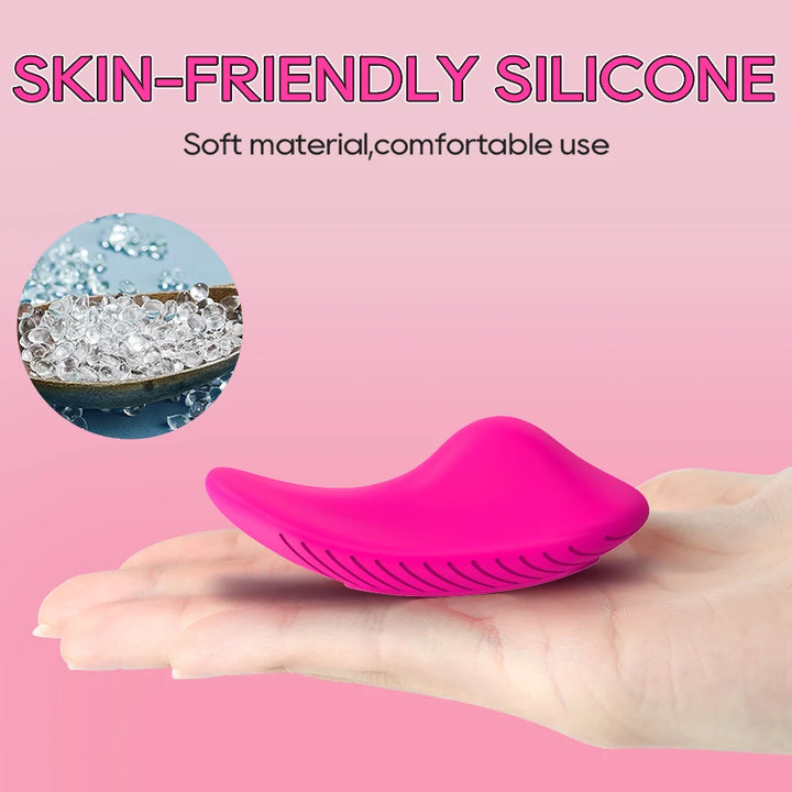 Wearable Vibrator For Women Panties
