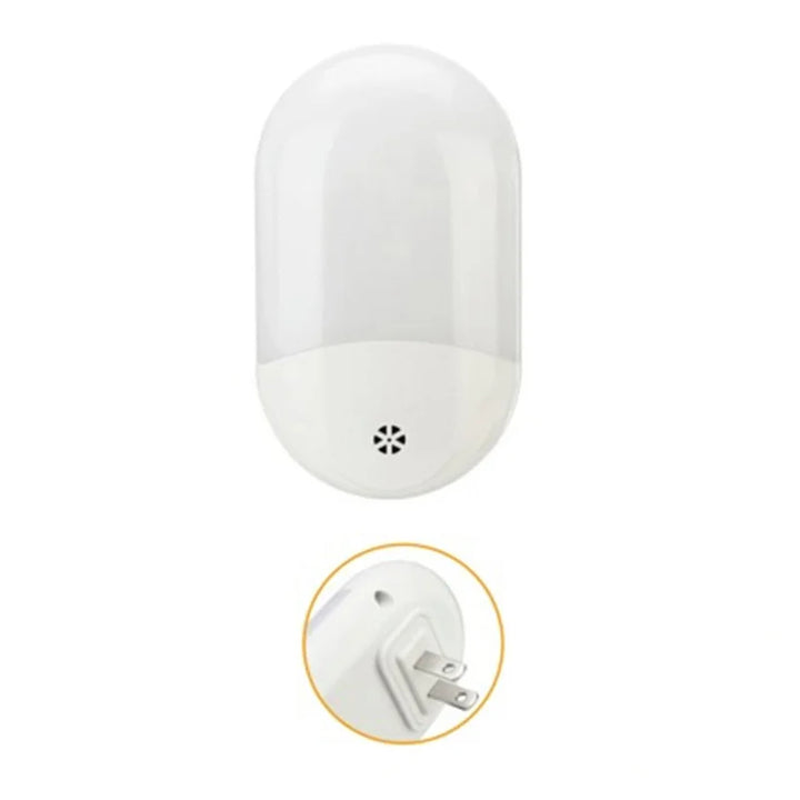 Smart Light Controlled Sleep Lamp