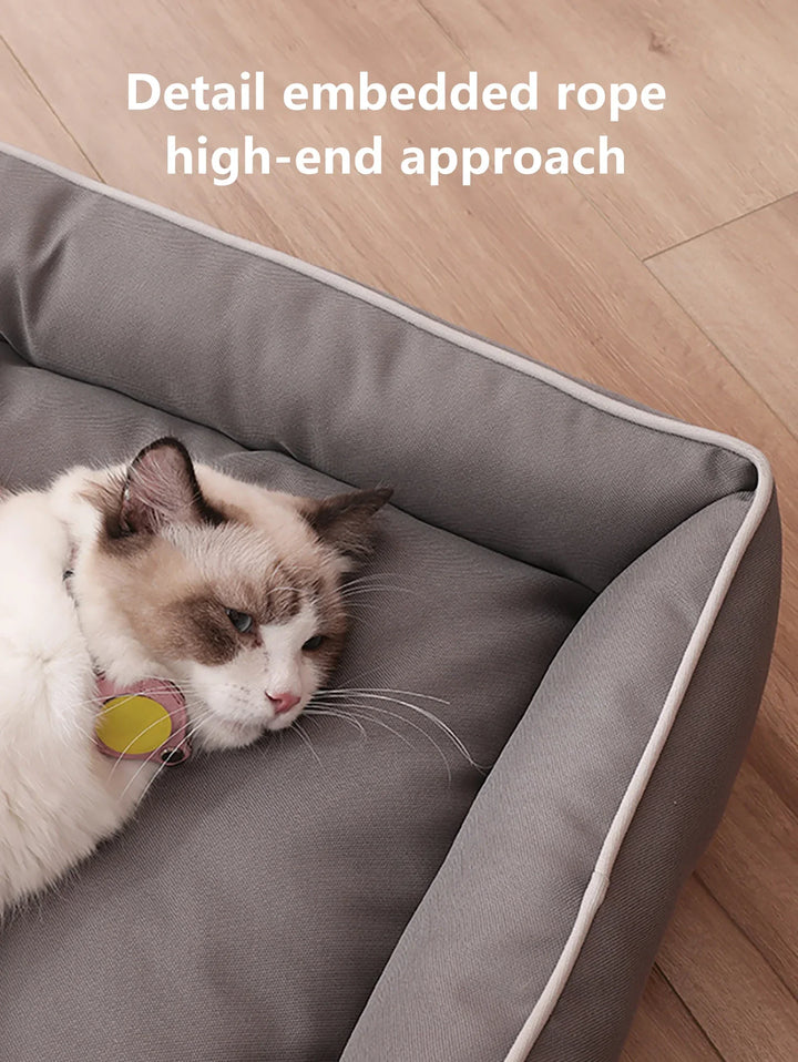 Four Seasons Dog Bed