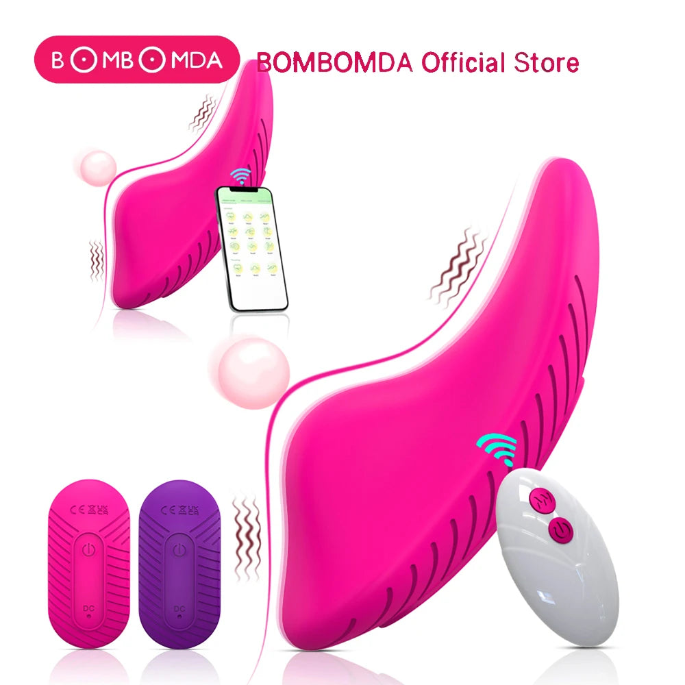 Wearable Vibrator For Women Panties
