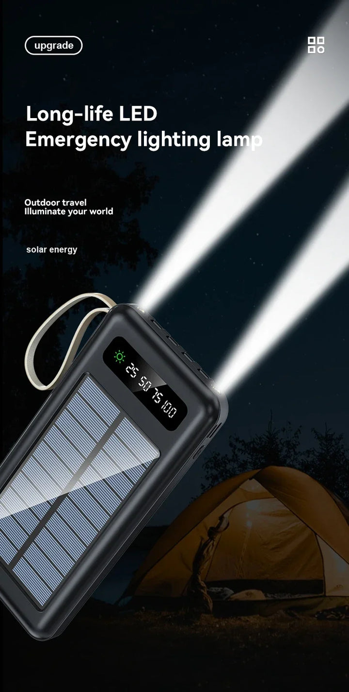 OnePlus Solar Power Bank 50000mAh
