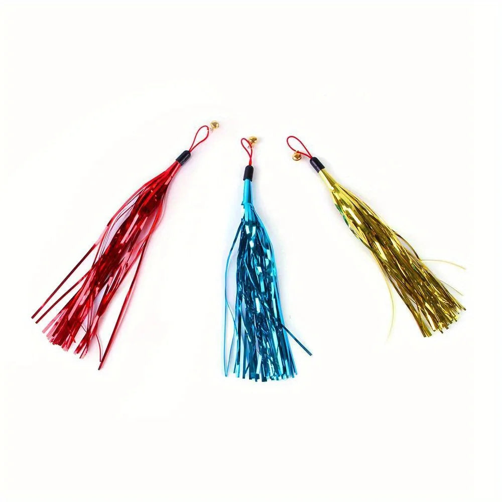 Fishing Rod Cat Toys Interactive Pet Product