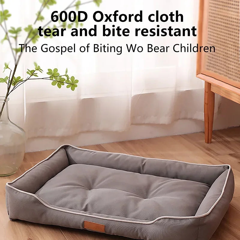Four Seasons Dog Bed
