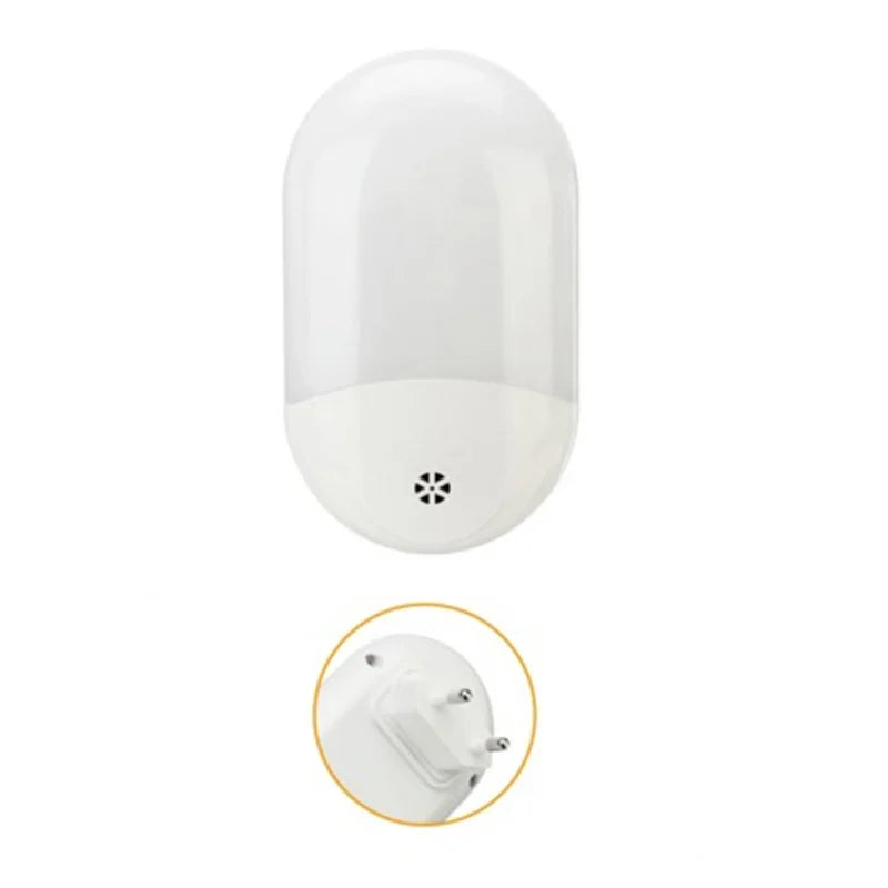 Smart Light Controlled Sleep Lamp