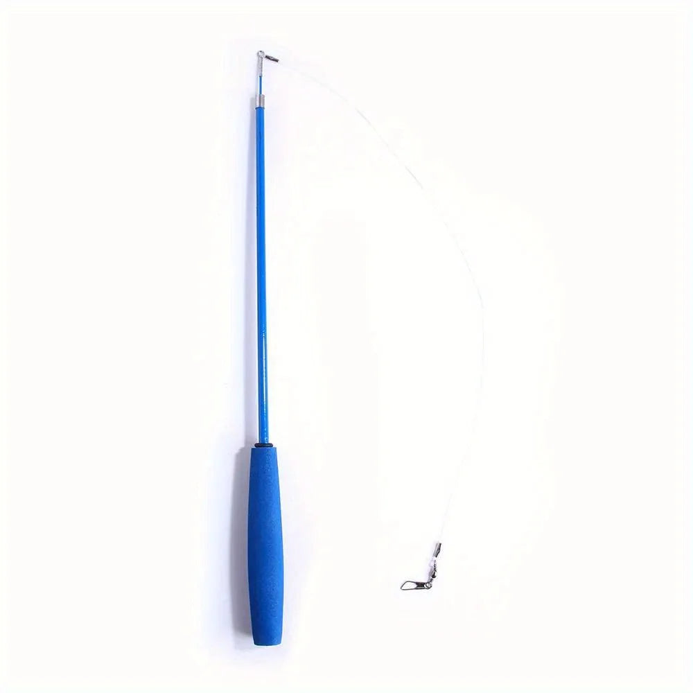 Fishing Rod Cat Toys Interactive Pet Product