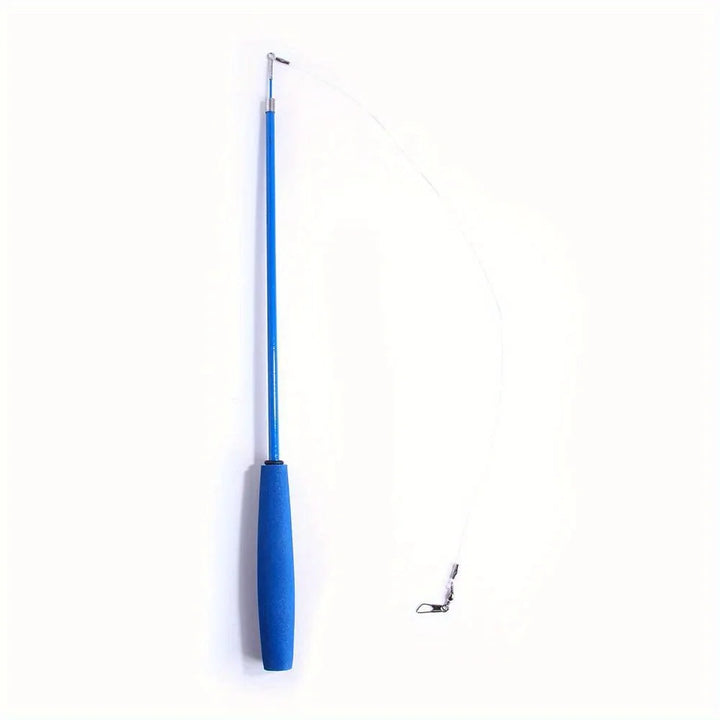 Fishing Rod Cat Toys Interactive Pet Product